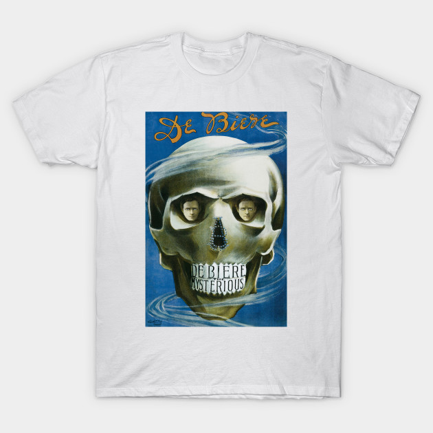 Vintage Magic Poster T-Shirt-TOZ